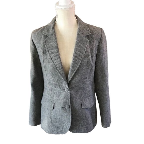 pioneer wear Jackets & Blazers - Women’s Pioneer Wear Sz 10 Tailor Vintage Made in U.S.A Blazer.